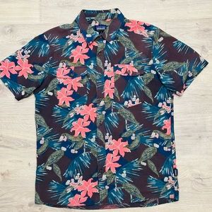 Patagonia Steersman Hawaiian shirt